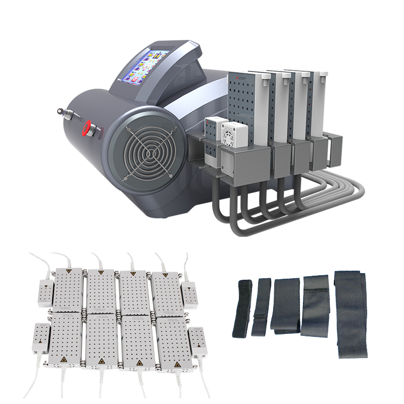 4D laser lipo melt lipolaser fat burning fast body slimming beauty laser machine